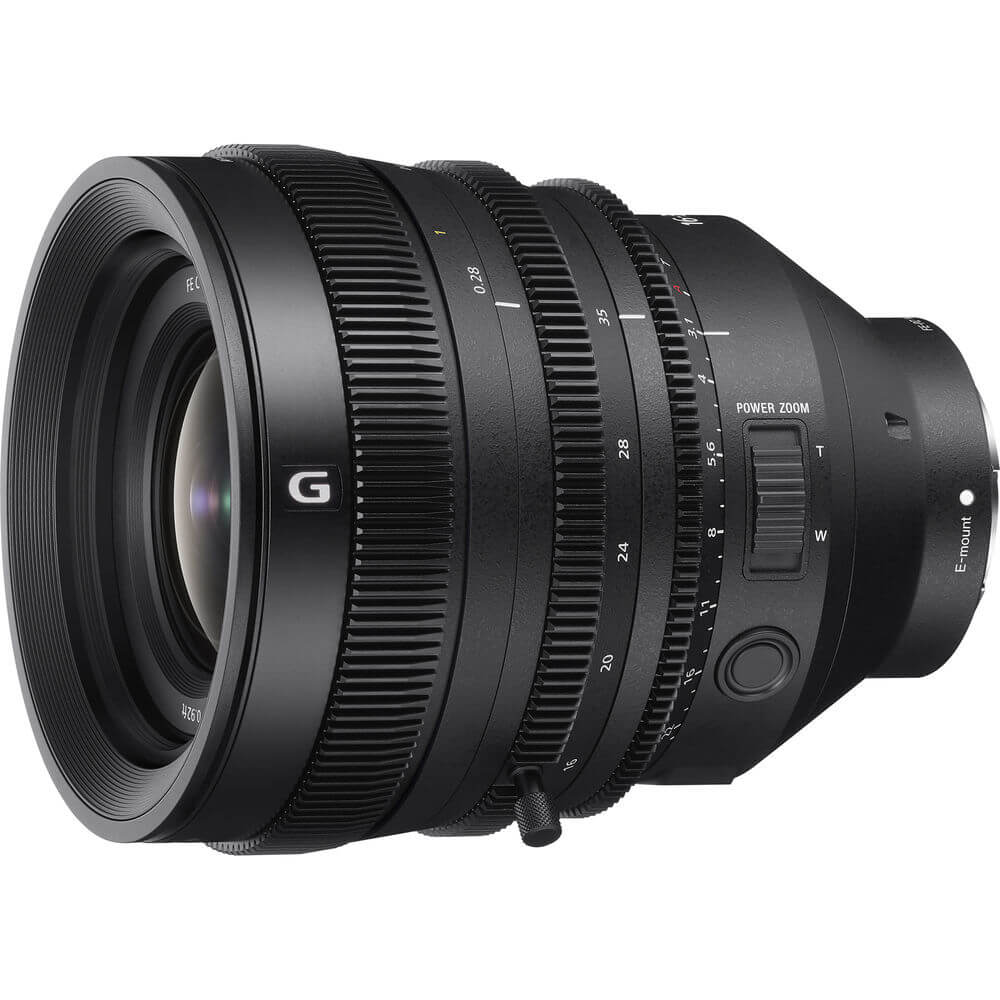 Sony FE C 16-35mm T/3.1 G E-Mount Lens (ประกันศูนย์)