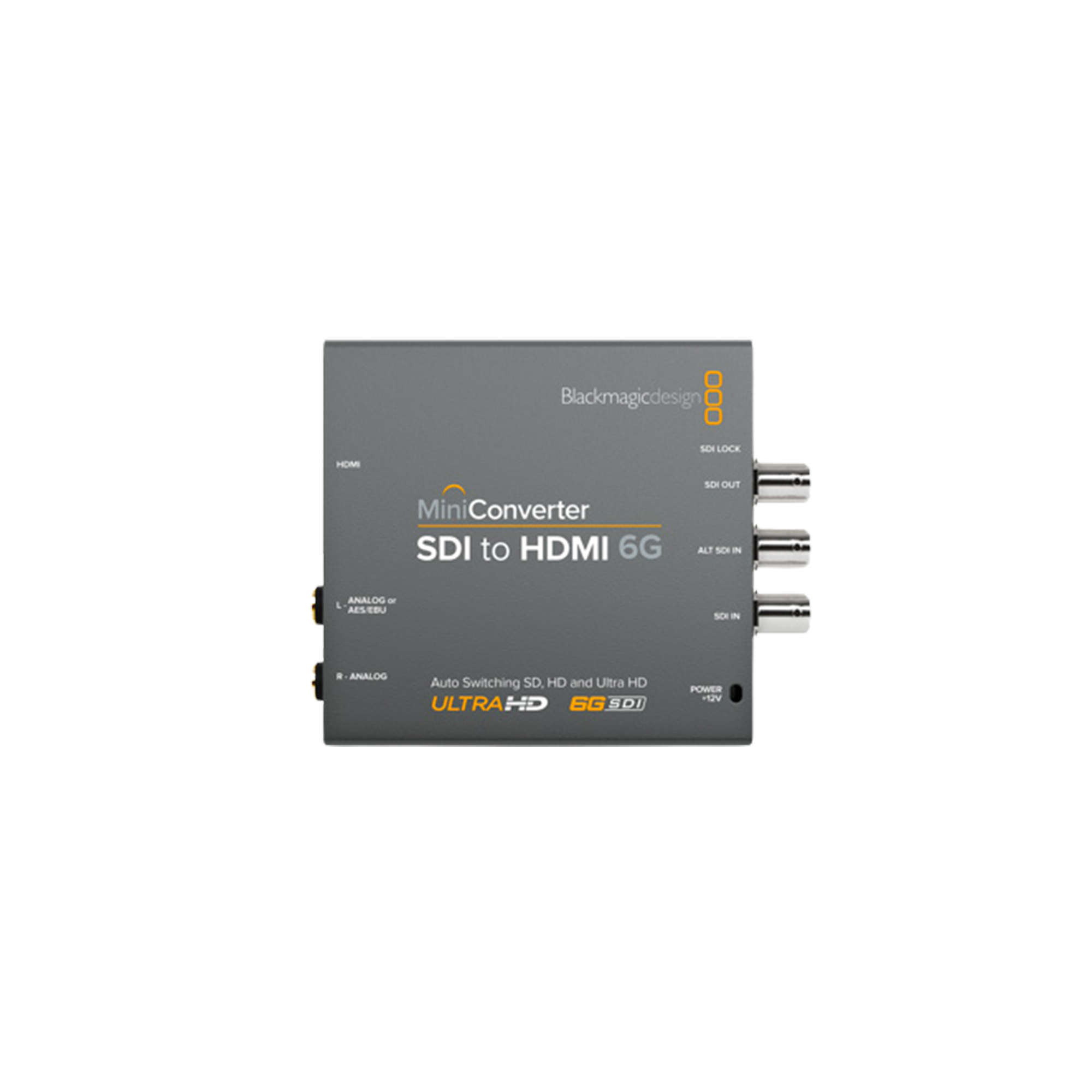 Blackmagic Mini Converter SDI to HDMI 6G
