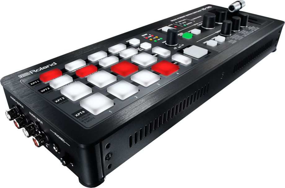รีวิว Roland XS-1HD Multi Format Matrix Switcher