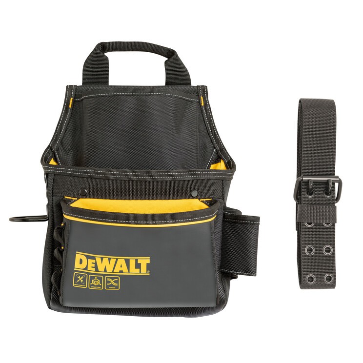เซทกระเป๋าคาดเอว DEWALT แบบช่องเดี่ยว รุ่น DWST40101-1 DEWALT