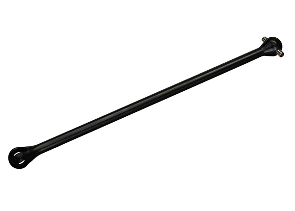 7750X Driveshaft, steel constant-velocity (heavy duty, shaft only, 160mm)