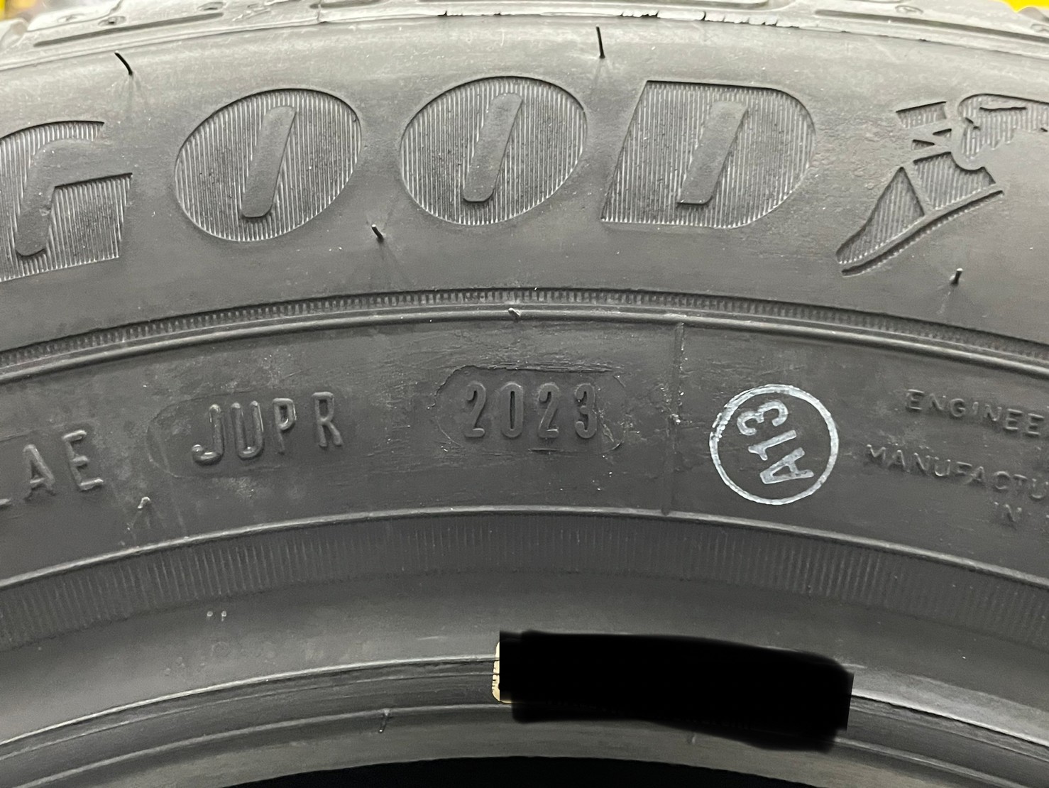 195/65R15 #GOODYEAR รุ่น #ASSURANCE DURAPLUS 2 🔥 🔥🔥🔥