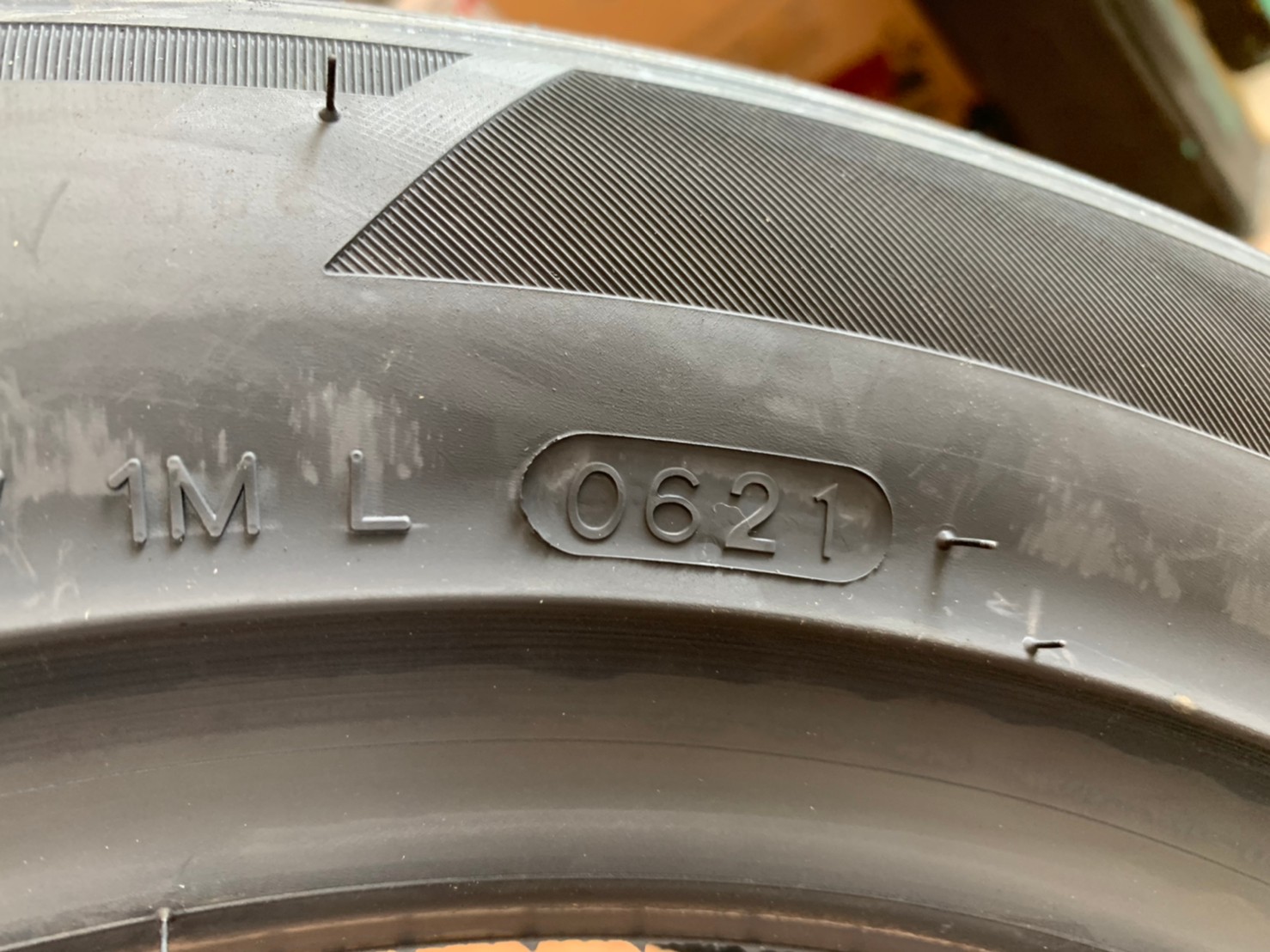 ยางใหม่ Laufenn S Fit EQ 195/55R15ยางใหม่ปี2021