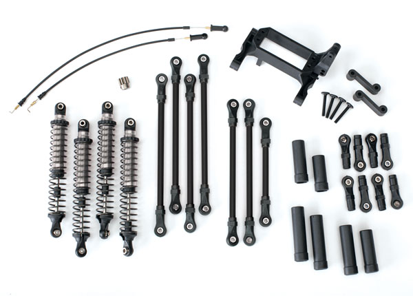 8140 Long Arm Lift Kit, TRX-4®, complete