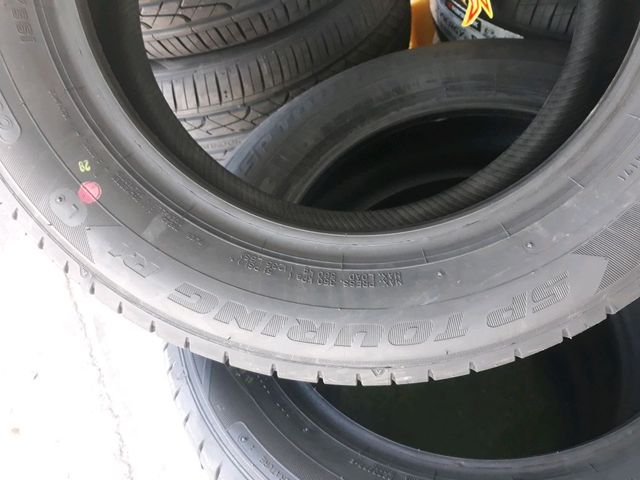 ยางใหม่ปี18 Dunlop 195/60R15 SP TOURING R1 ราคาถูก
