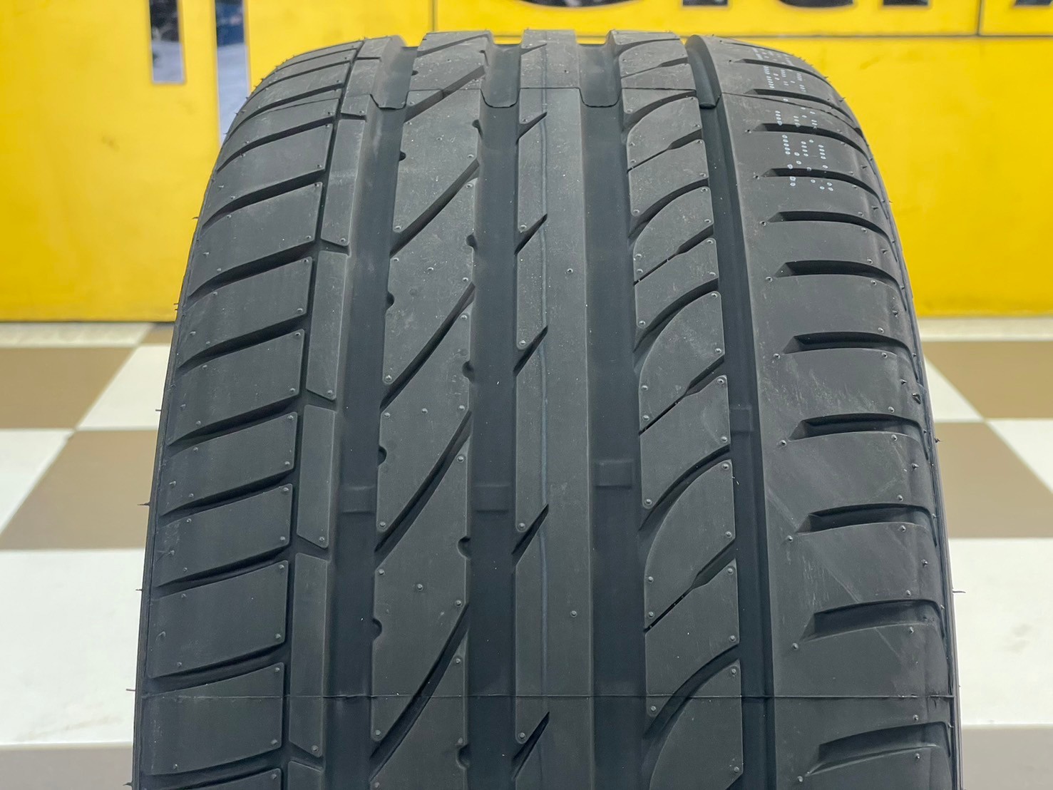 #ยางใหม่ไซหลุน #SAILUN ATREZZO #ZSR 255/35ZR18 ยางใหม่ปี2024