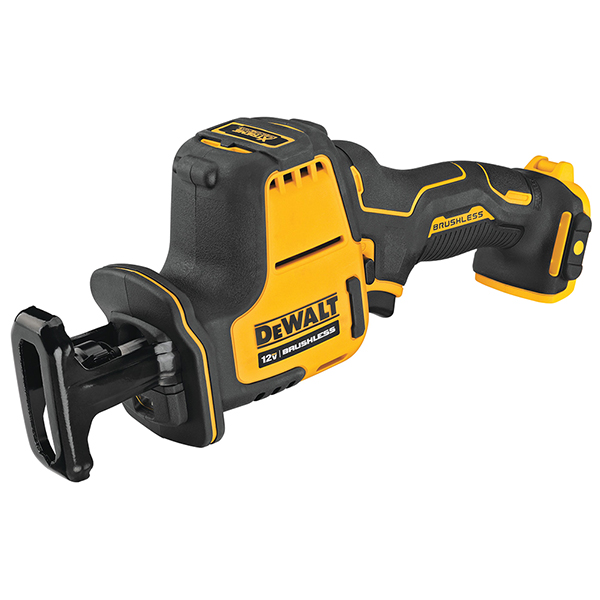 เลื่อยชักมือเดียวไร้สาย ไร้แปรงถ่าน 12V Max เฉพาะตัวเครื่อง รุ่น DCS312N-KR DEWALT