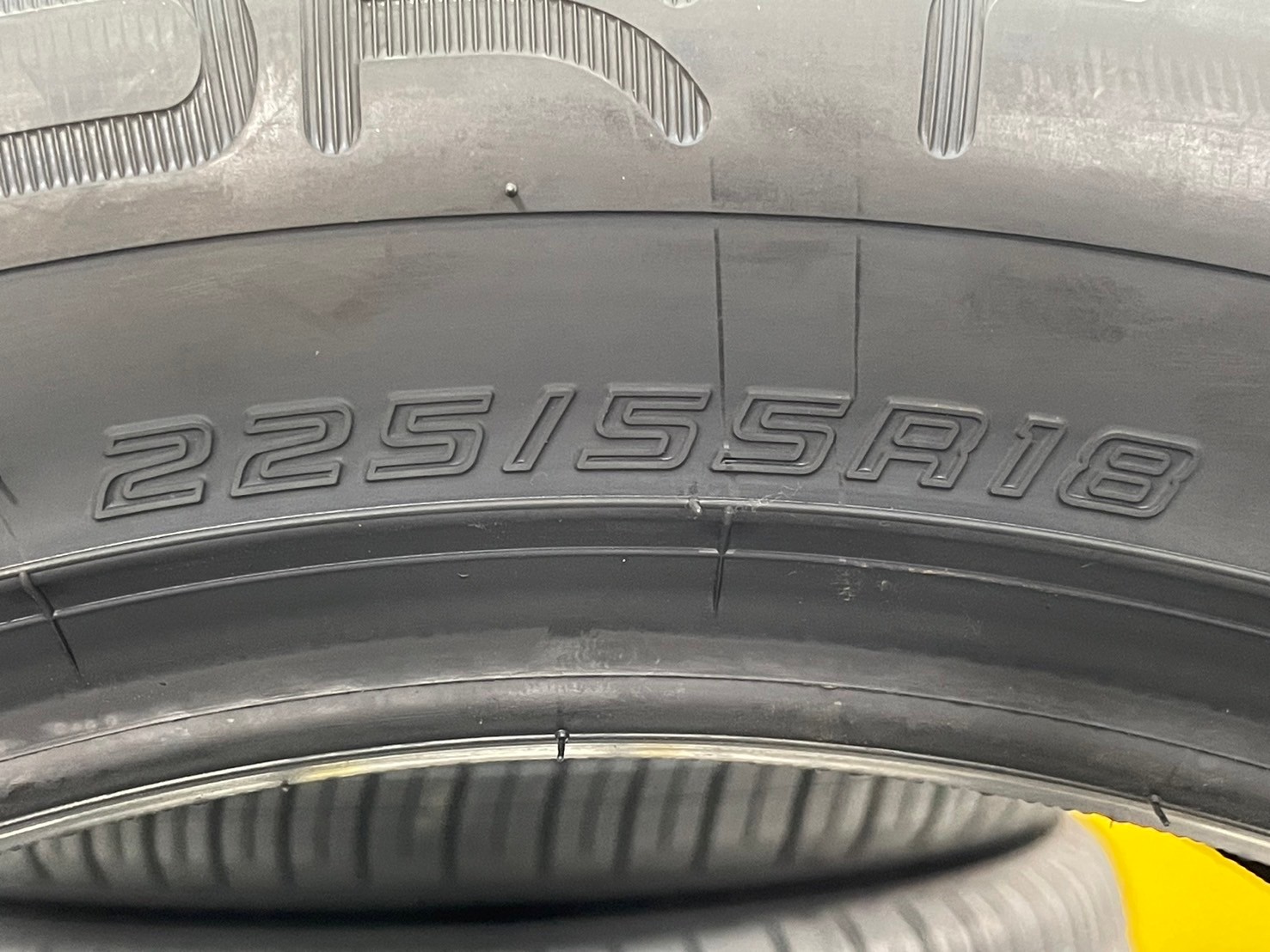 🔥🔥ราคาโปรโมชั่น🔥🔥🔥 ยางใหม่ DUNLOP SP SPORT FM800 225/55R18 ยางใหม่ปี2024