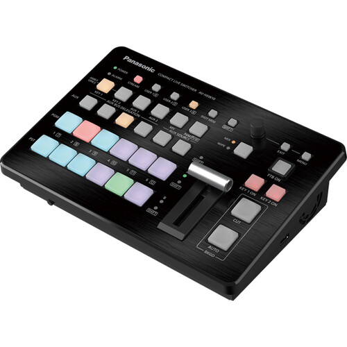 Panasonic AV-HSW10 Live Switchers Broadcast and Professional AV
