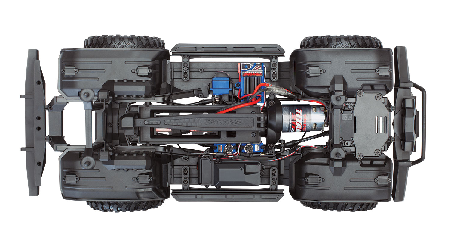 ホビーラジコン Traxxas TRX-4 CHASSIS KIT/CRAWLER KIT 1202945-default-L.jpg