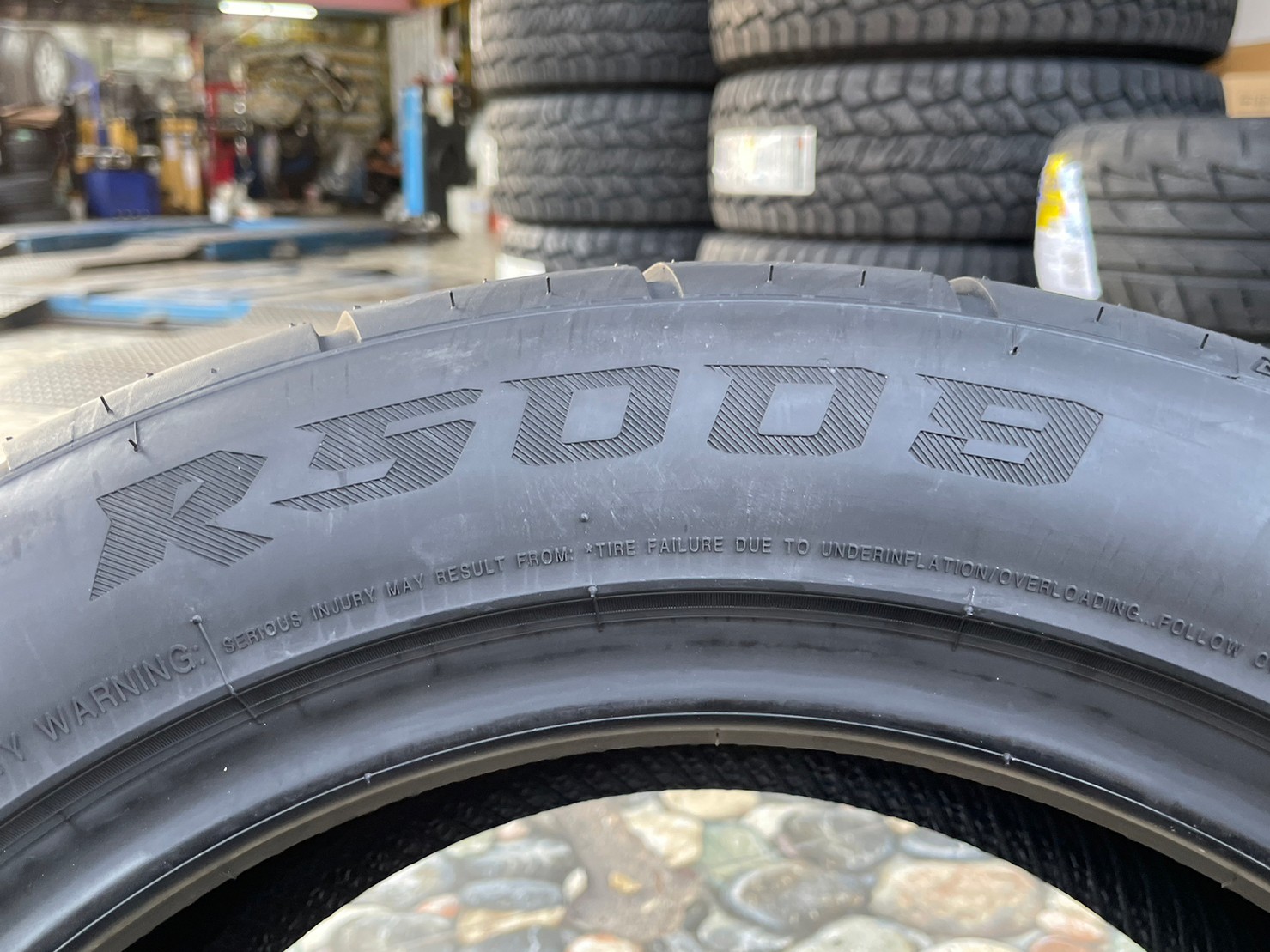 Lansail RS009 205/50R15 ยางใหม่ปี2023