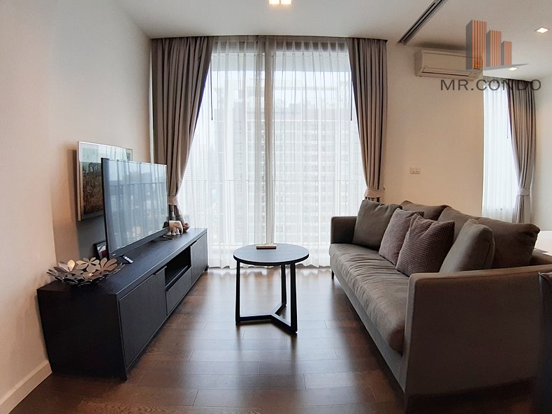 *FOR RENT* Nara9 ห้องสวยแต่งครบ (มีเครื่องซักผ้า) ใกล้ BTS ช่องนนทรี