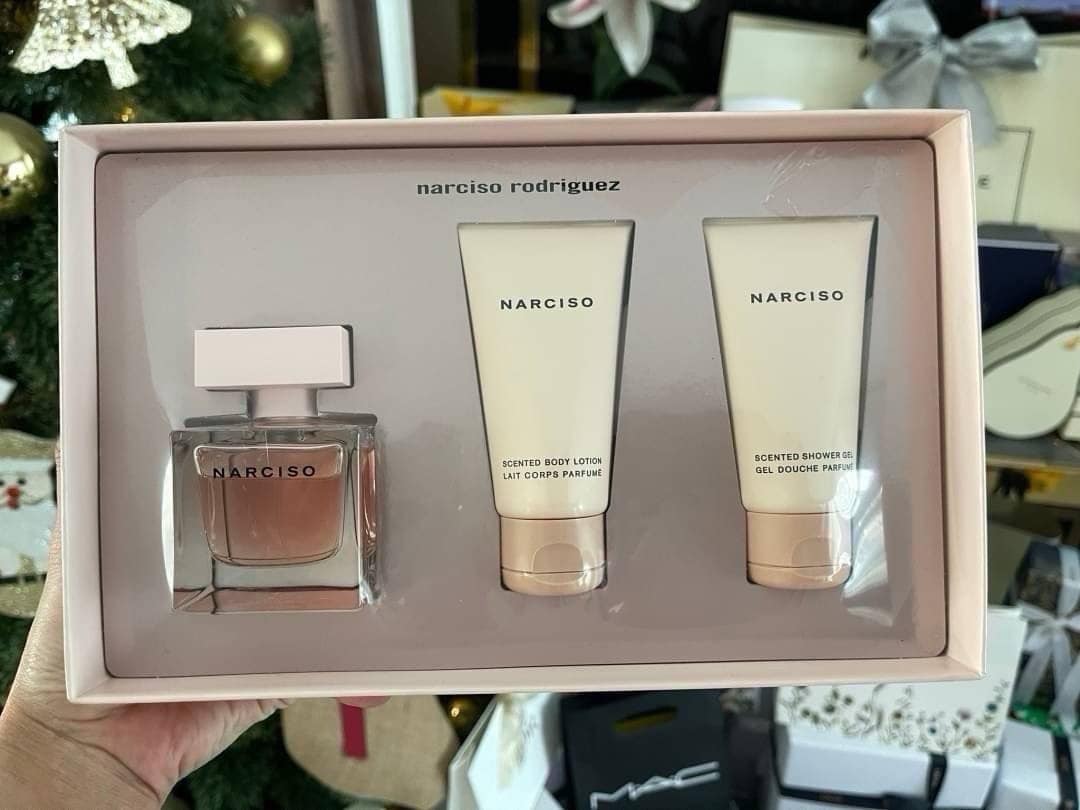 รุ่นใหม่ล่าสุด Limited Edition Narciso Rodriguez Cristal EDP 50ml