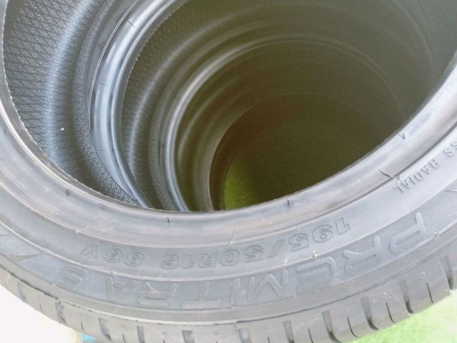 Maxxis Premitra HP5 ยางลายใหม่ 195/50R16 ยางปี19