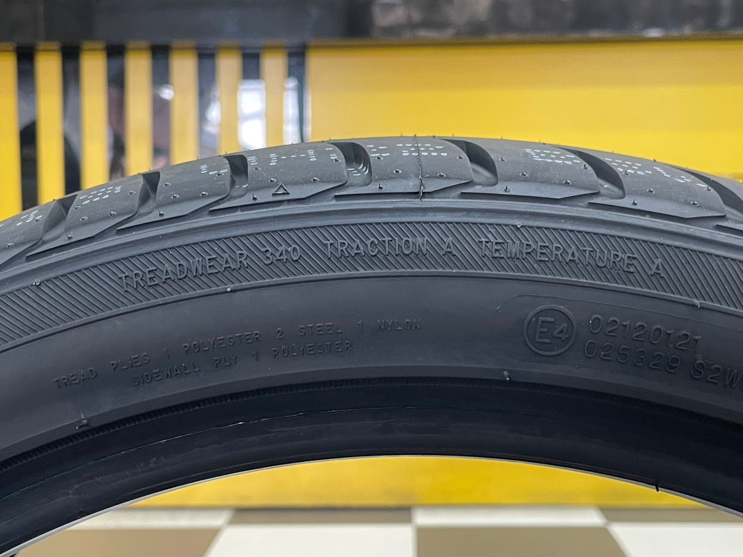 ยางใหม่ไซหลุน #SAILUN ATREZZO #ZSR 275/35ZR19 ยางใหม่ปี2024