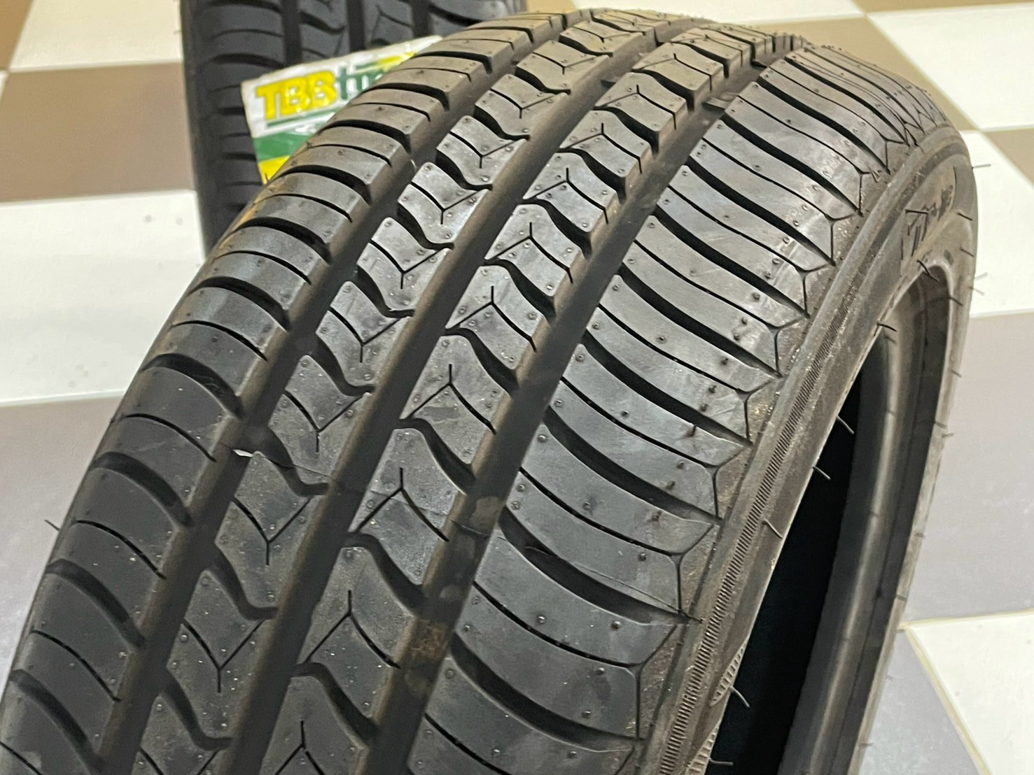ยางใหม่ #TBB_TIRES 185/55R15 ยางใหม่ปี2021 มี2เส้น 1400บาท