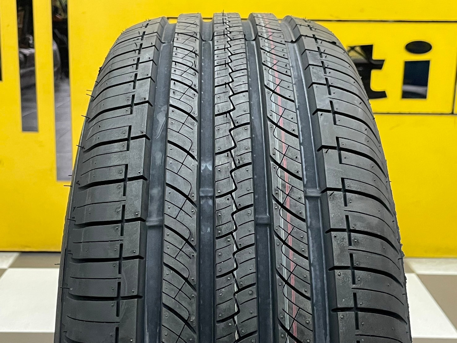 ยางใหม่ GT RADAIL SEVERO SUV 265/65R17 ยางปี2024