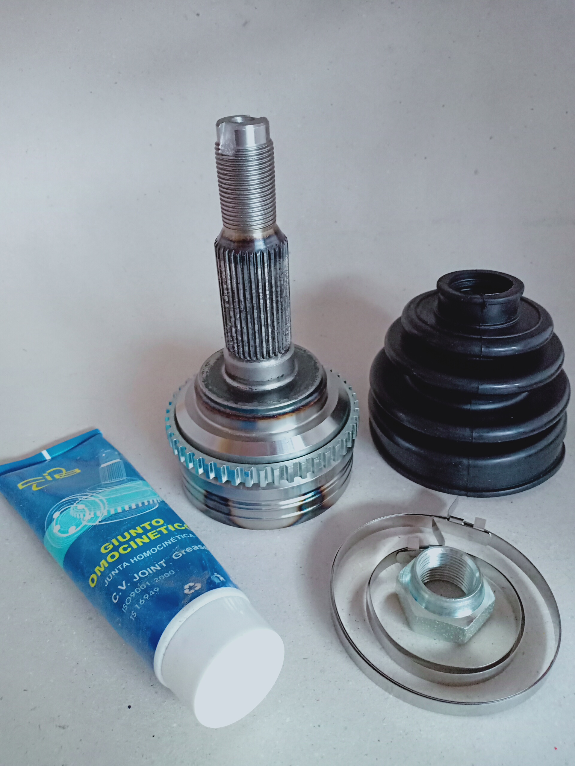 หัวเพลาขับนอก (มี ABS) OPTRA