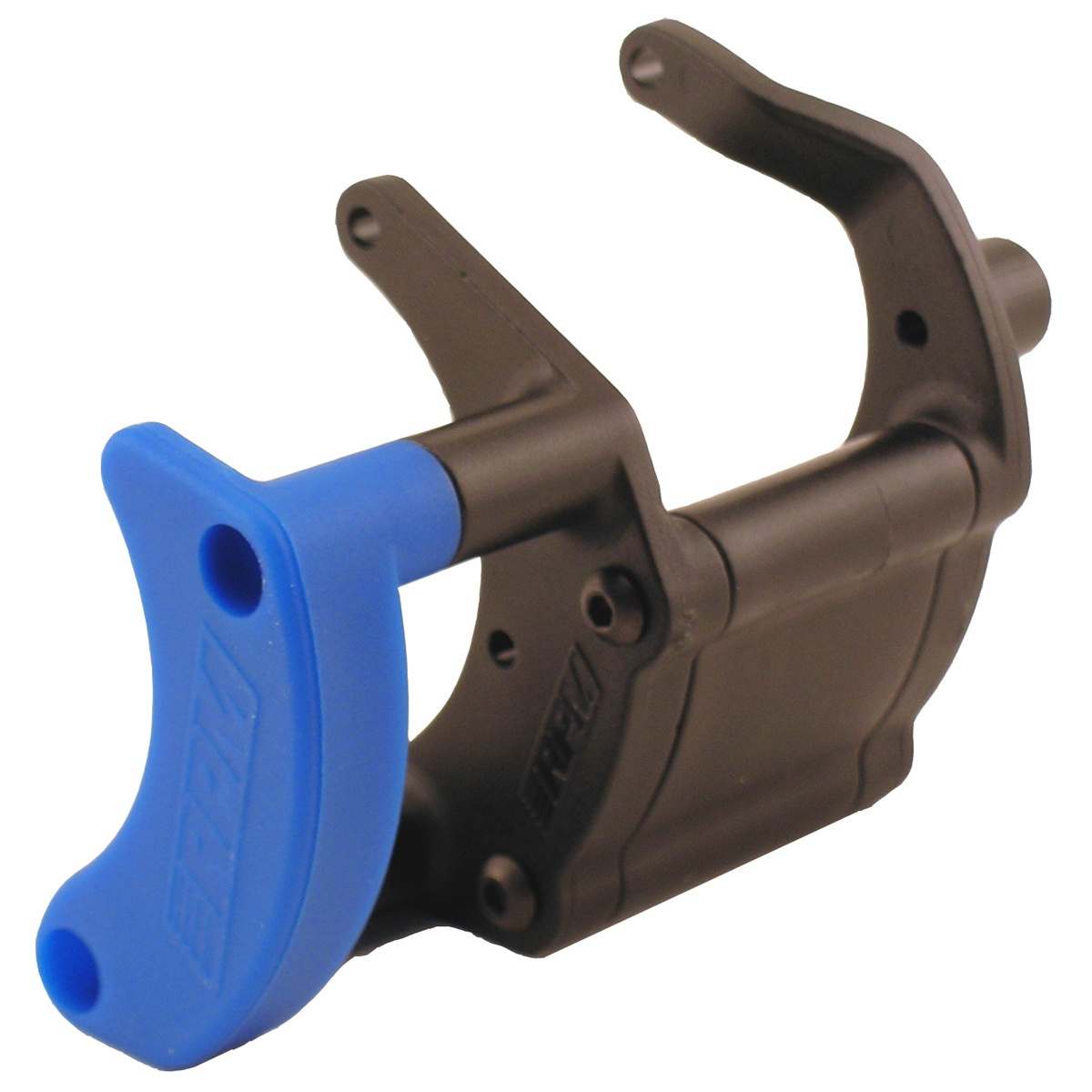 RPM-80915 Blue Motor Protector for the Traxxas Bandit, e-Rustler & e-Stampede 2wd
