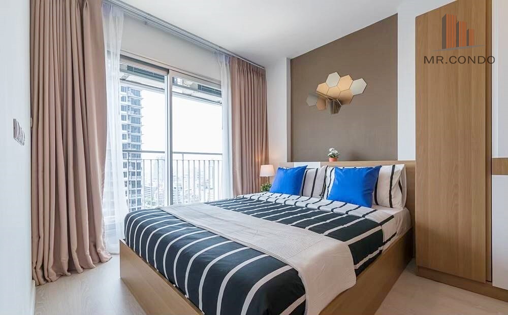 *FOR RENT* RHYTHM สาทร–นราธิวาส ห้องสวยแต่งครบ ใกล้ BTS ช่องนนทรี