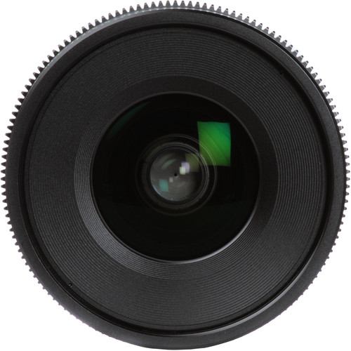 เลนส์ Canon CN-E 24mm T1.5 L F Cinema Prime Lens (EF Mount)