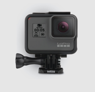 กล้อง GOPRO HERO BLACK 5 ACTION CAMERA