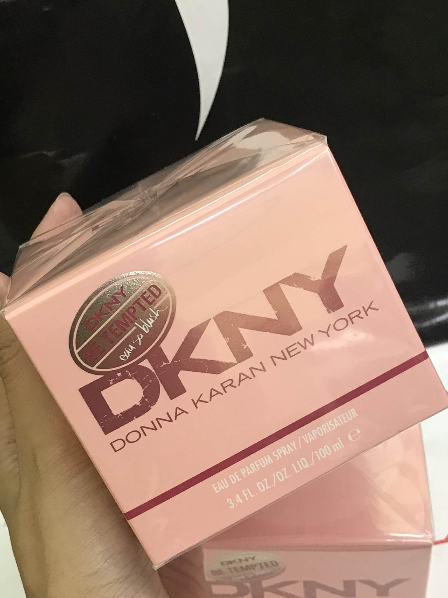 น้ำหอมDKNY Be Tempted Eau So Blush ขนาด 100ml.
