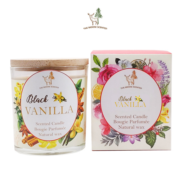 Northern Vanilla เทียนหอมวานิลลาอบอุ่นจากโลกเหนือ