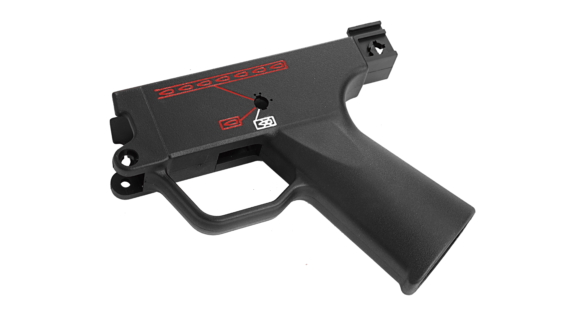MP-42 CES MODERN LOWER HOUSING