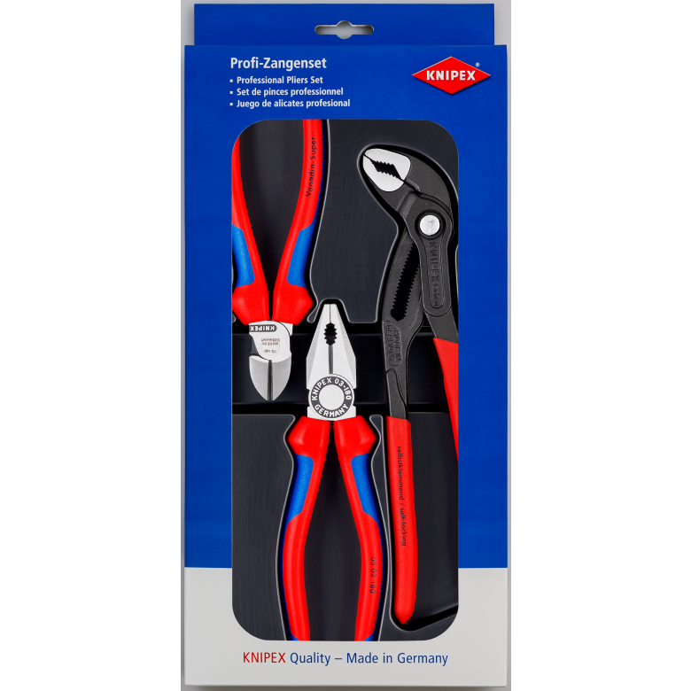 ชุดคีม ขายดี (Best Seller Set) รุ่น 00 20 09 V01