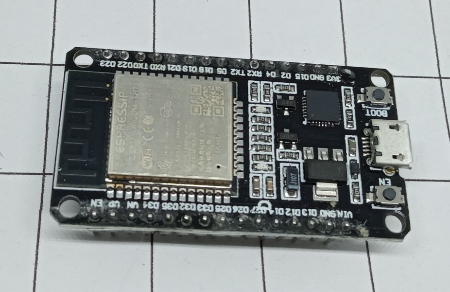ESP32S