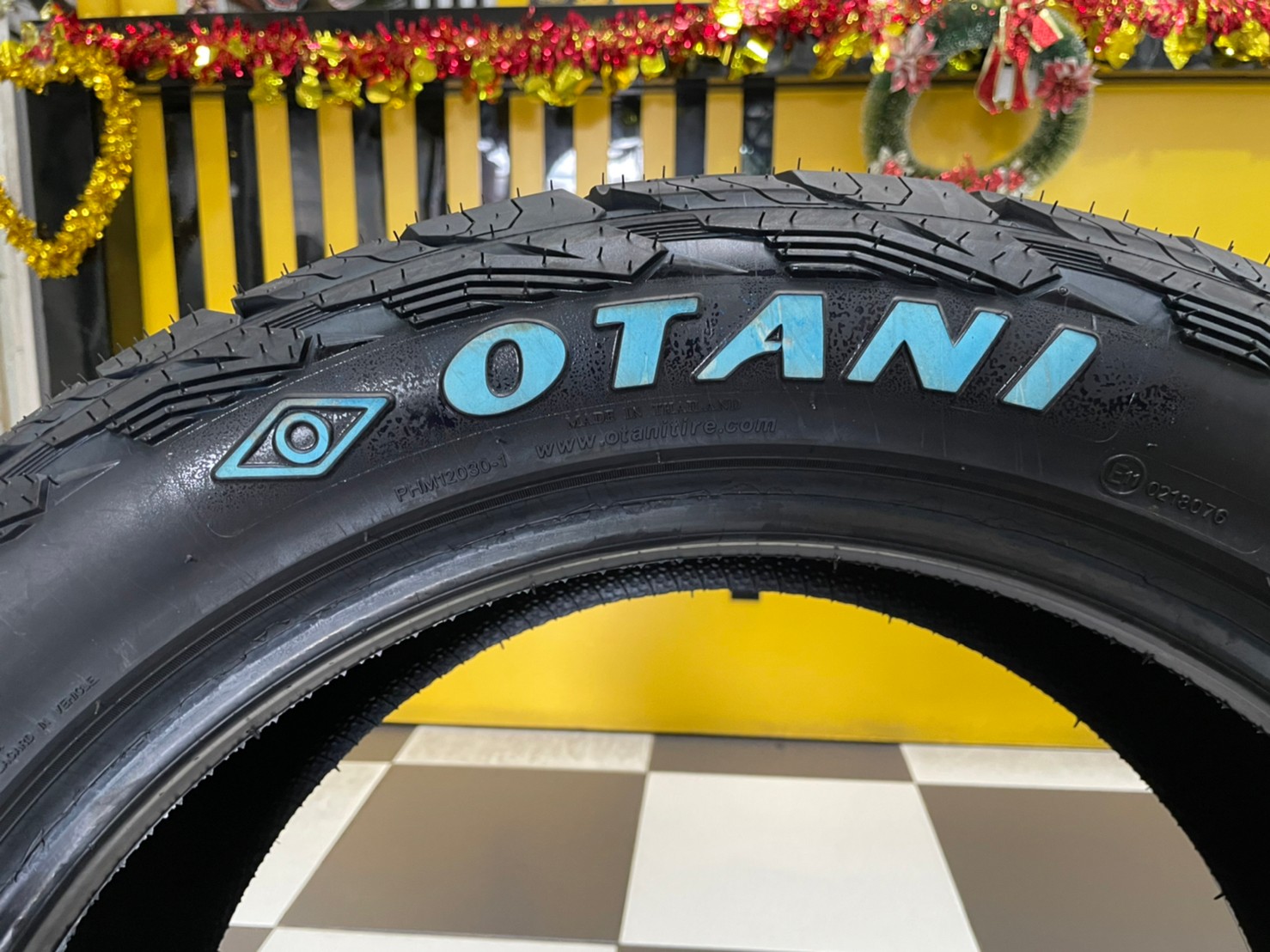 OTANI SA2000 265/50R20 ยางสายลุยหล่อดุดัน คุณภาพเกินคุ้ม🔥🔥🔥🔥