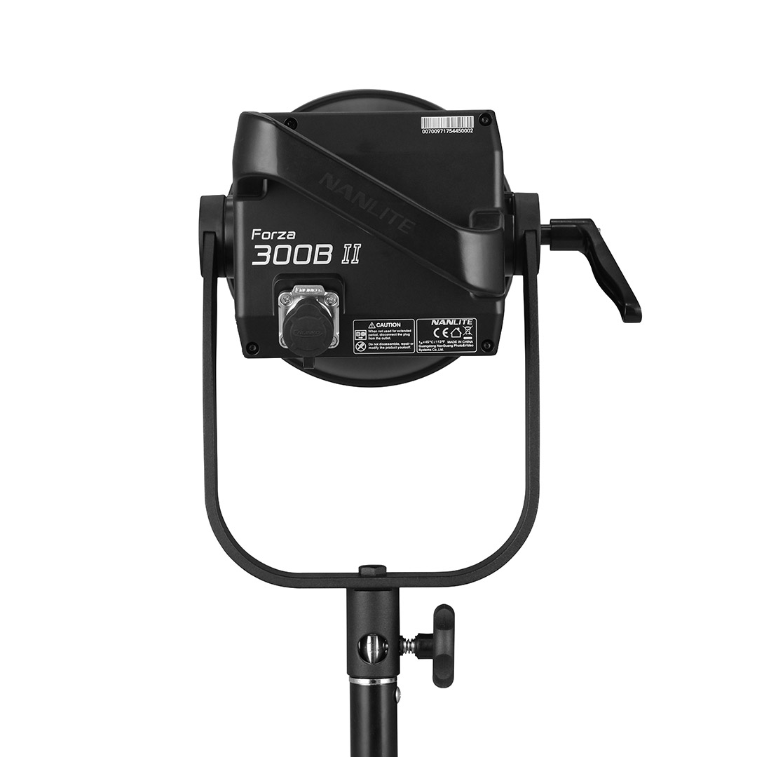 Nanlite Forza 300B II LED Bi-color Spot Light