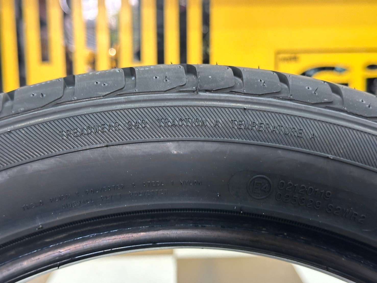 #ยางใหม่ไซหลุน #SAILUN ATREZZO #ZSR 225/50ZR18 ยางใหม่ปี2024 สำหรับรถ SUVและรถตู้พาณิชย์