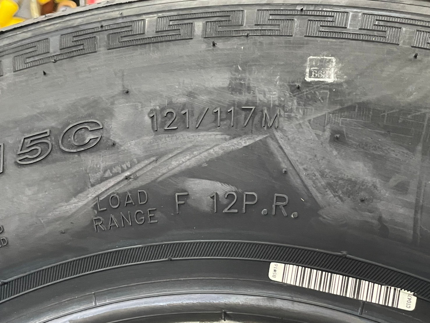 #Arisun ZX15 225/75R15 ยางใหม่ปี2025 ยางสายบรรทุกคุ้มค่า ทนทาน ผ้าใบ12ชั้น ผ่านการทดสอบมั่นใจคุณภาพเกินคุ้ม