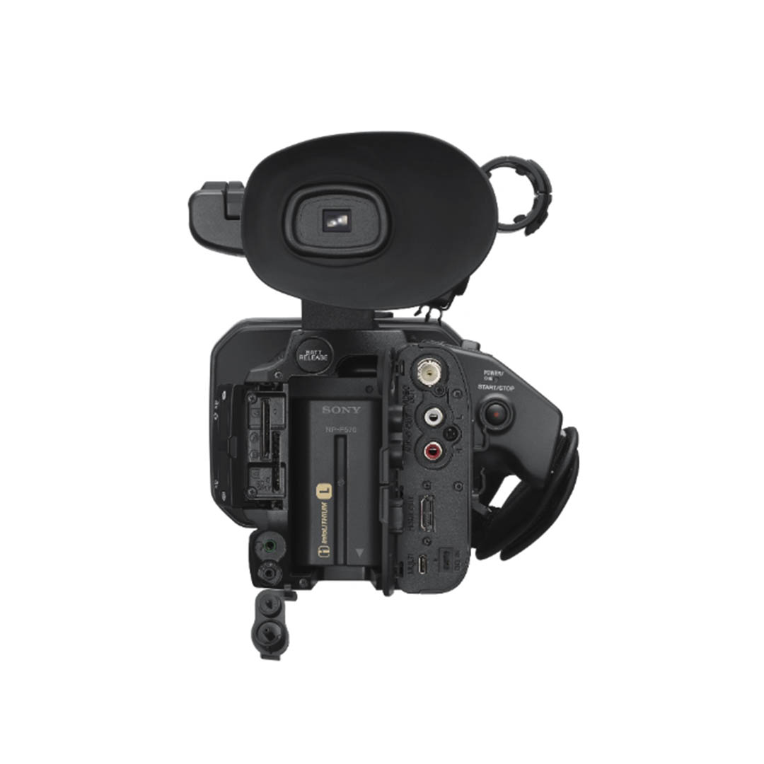 SONY HXR-NX200 4K NXCAM Camera 1.0" Exmor R CMOS