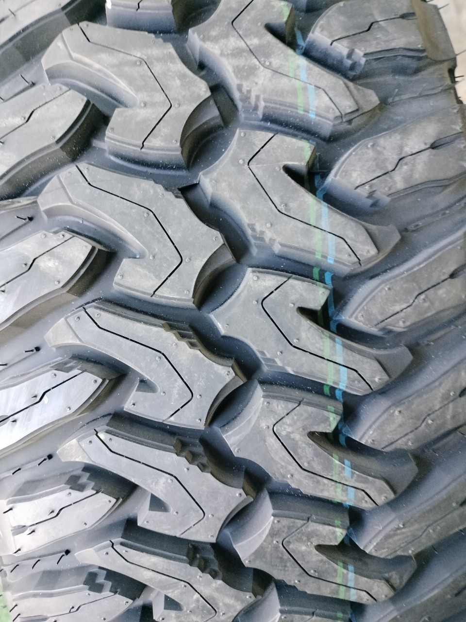 #ยางโอตานิ #ยางMT #OTANI #SA5000 #265/60R18 ยางใหม่ปี2023