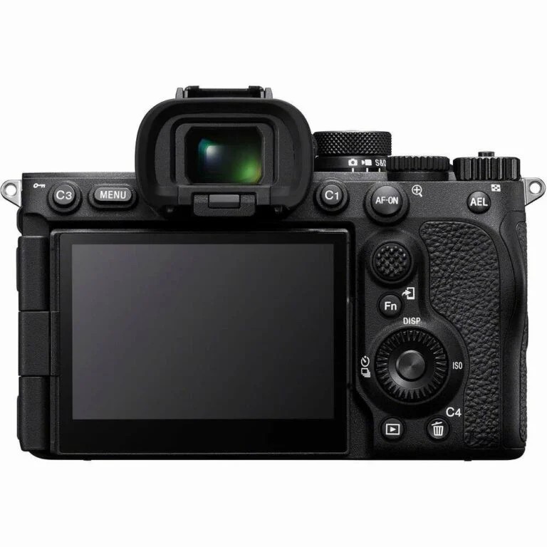 กล้อง Sony A7R Mark V Mirrorless Camera Body ILCE-7RM5