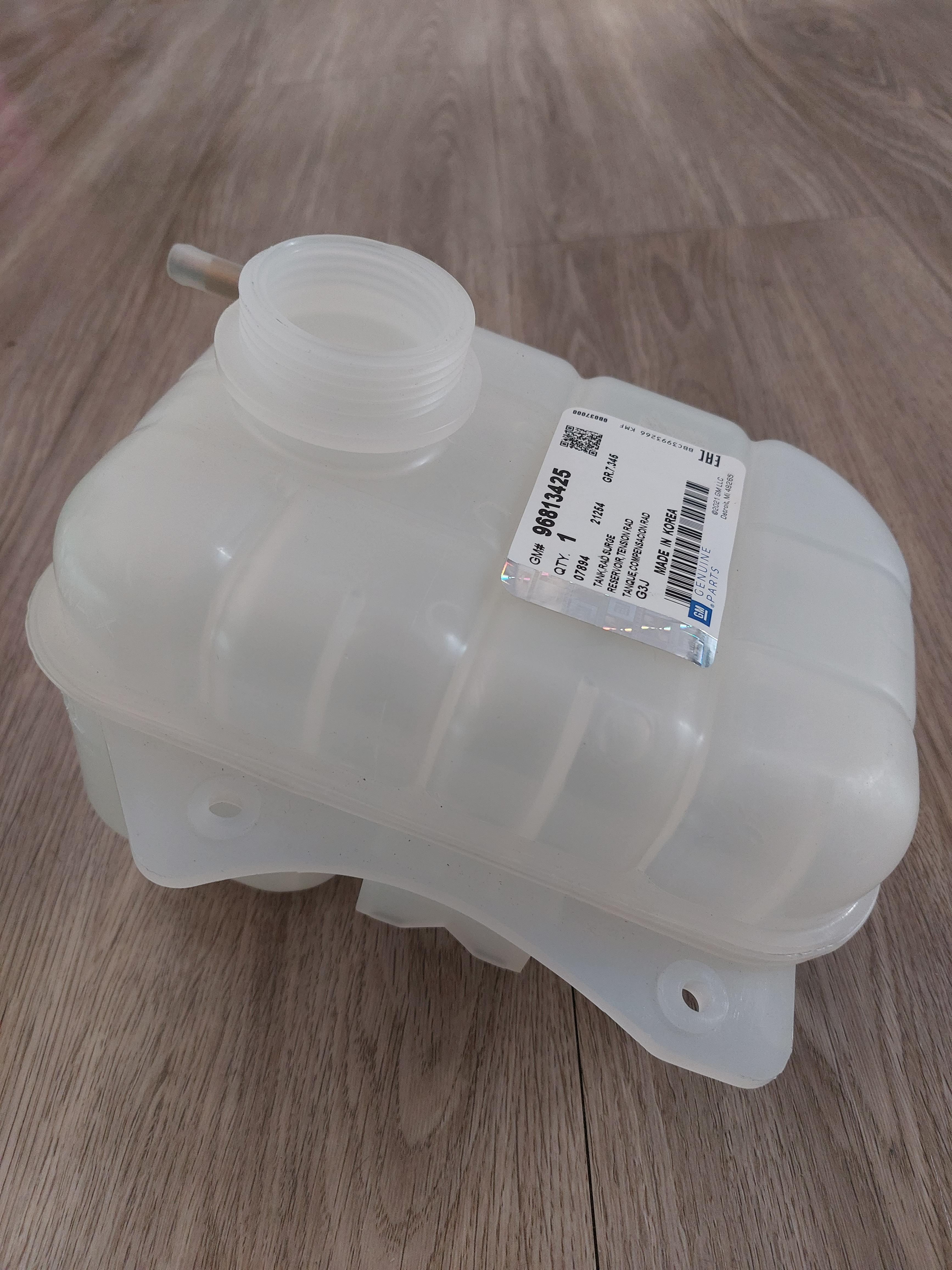 ถังพักน้ำ OPTRA 1.6 / 1.8