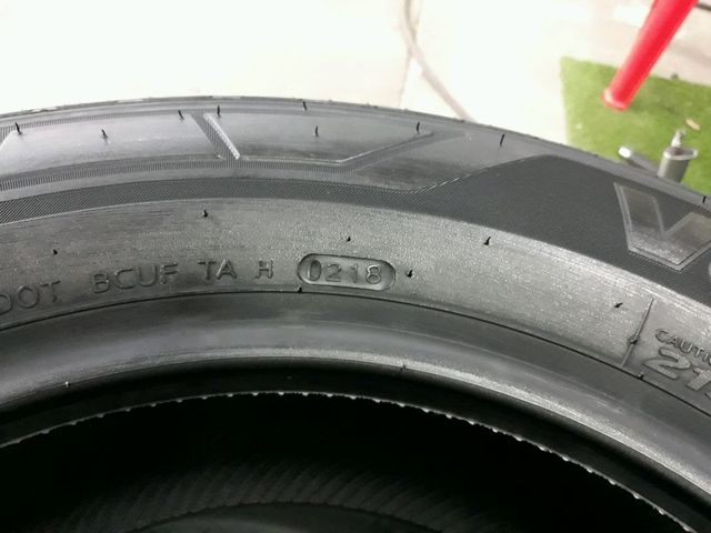 ยางใหม่ปี18 Hankook Ventra LT 215/65R16 ยางสำหรับรถปิคอัพ รถบรรทุก ยางสายพันธุ์เกาหลี คุณภาพดีราคาถูก