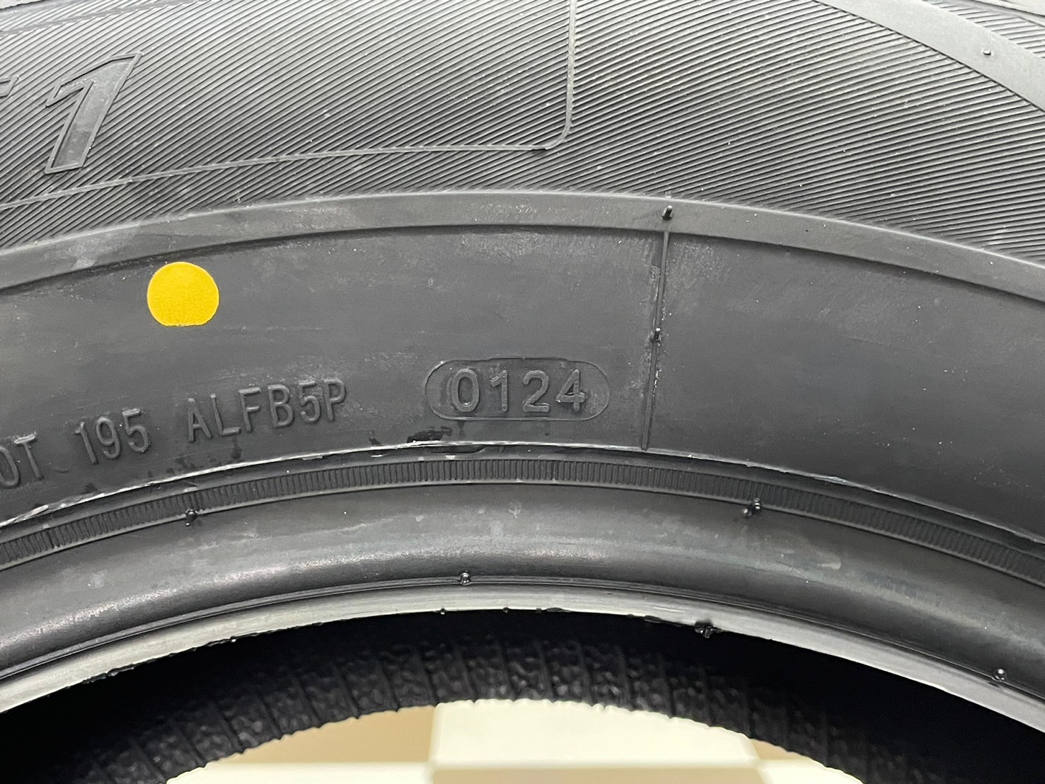 #ยางใหม่คินโต๊ะ #KINTO-ST51 225/65R17 ยางใหม่ปี2024
