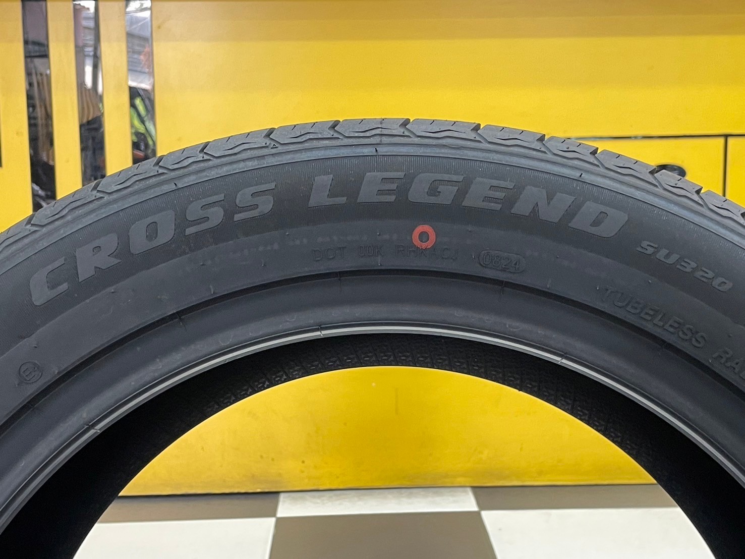 🔥🔥🔥ราคาโปรโมชั่น🔥🔥🔥 ยาง GOODRIDE SU320 265/50R20 ยางใหม่ปี2024