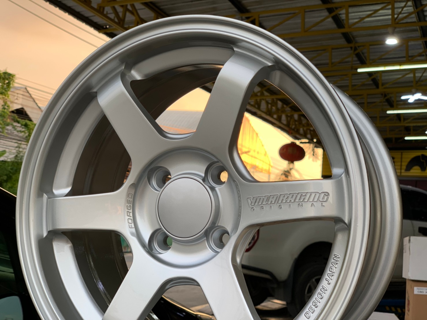 Te37 SSW ขอบ15 4รู100 สเปครถเก๋ง Ecocar