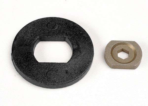 4185 Brake disc/ shaft-to-disc adapter