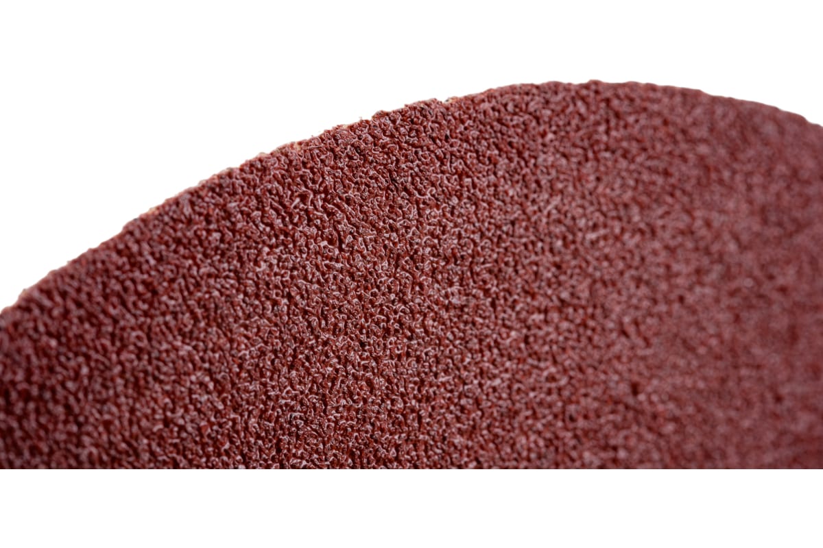 กระดาษทรายกลม 5" เบอร์ 40-60-80-100-120-180-240-320 MAKITA