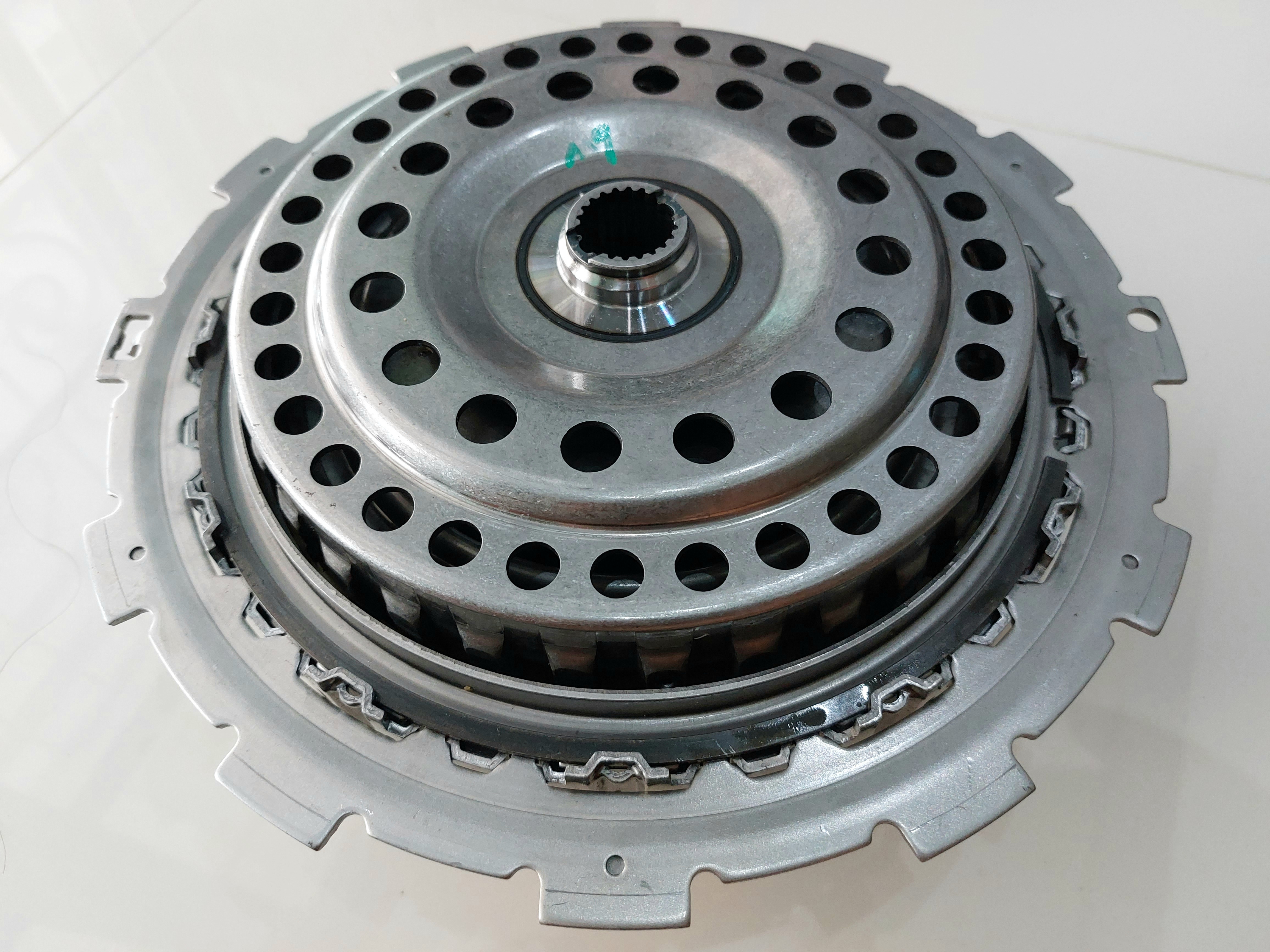 ชุดครัชในเกียร์ MG GS 2.0