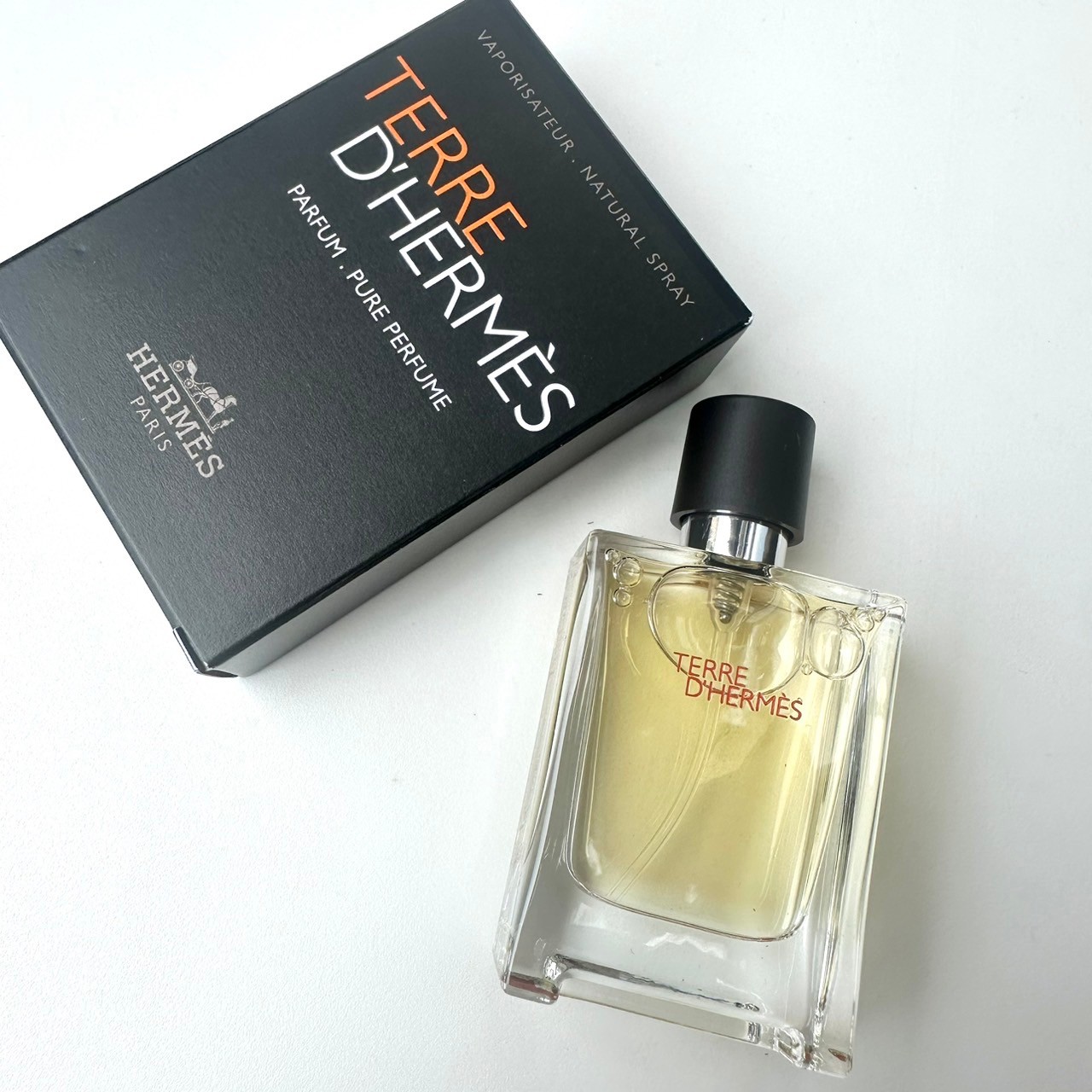 น้ำหอมTerre d'Hermès Pure Perfume 12.5 ml