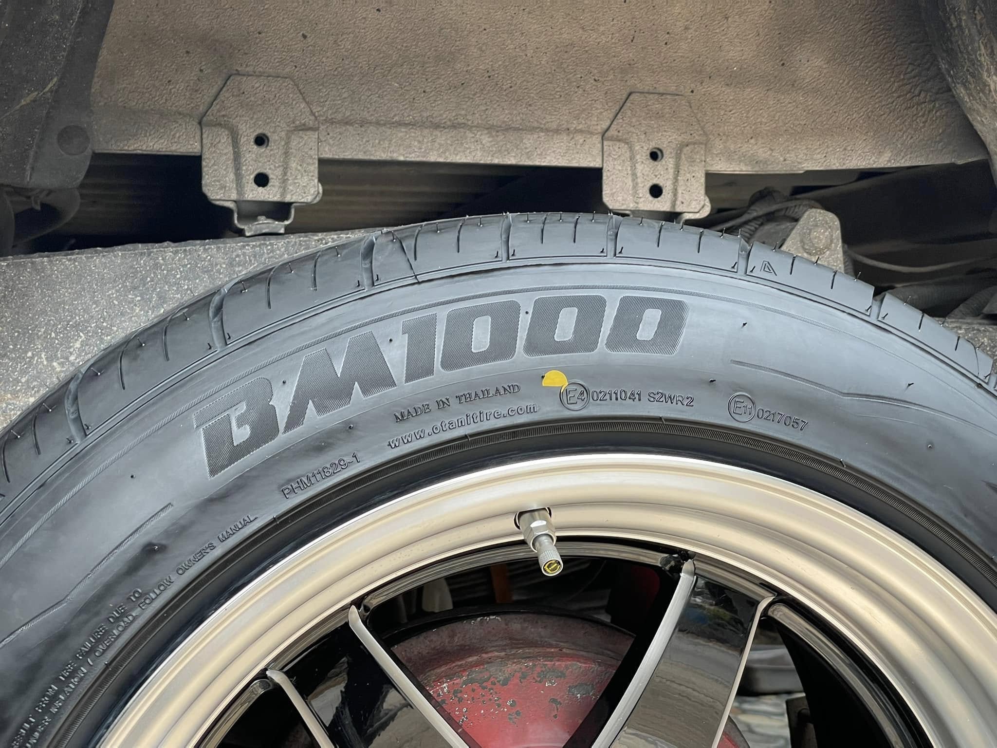 🚘 #TOYOTA_VIGO🛞 #OTANI #BM1000 255/50R18 #ล้อTORQ_D1S 18X9.518X10.5 ET+25 5X114.3 #บริการตั้งศูนย์ล้อ