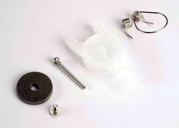 4449 Fuel tank rebuild kit (contains cap, foam seal, screw, spring, and screw pin. Replaces old style with primer bulb.)