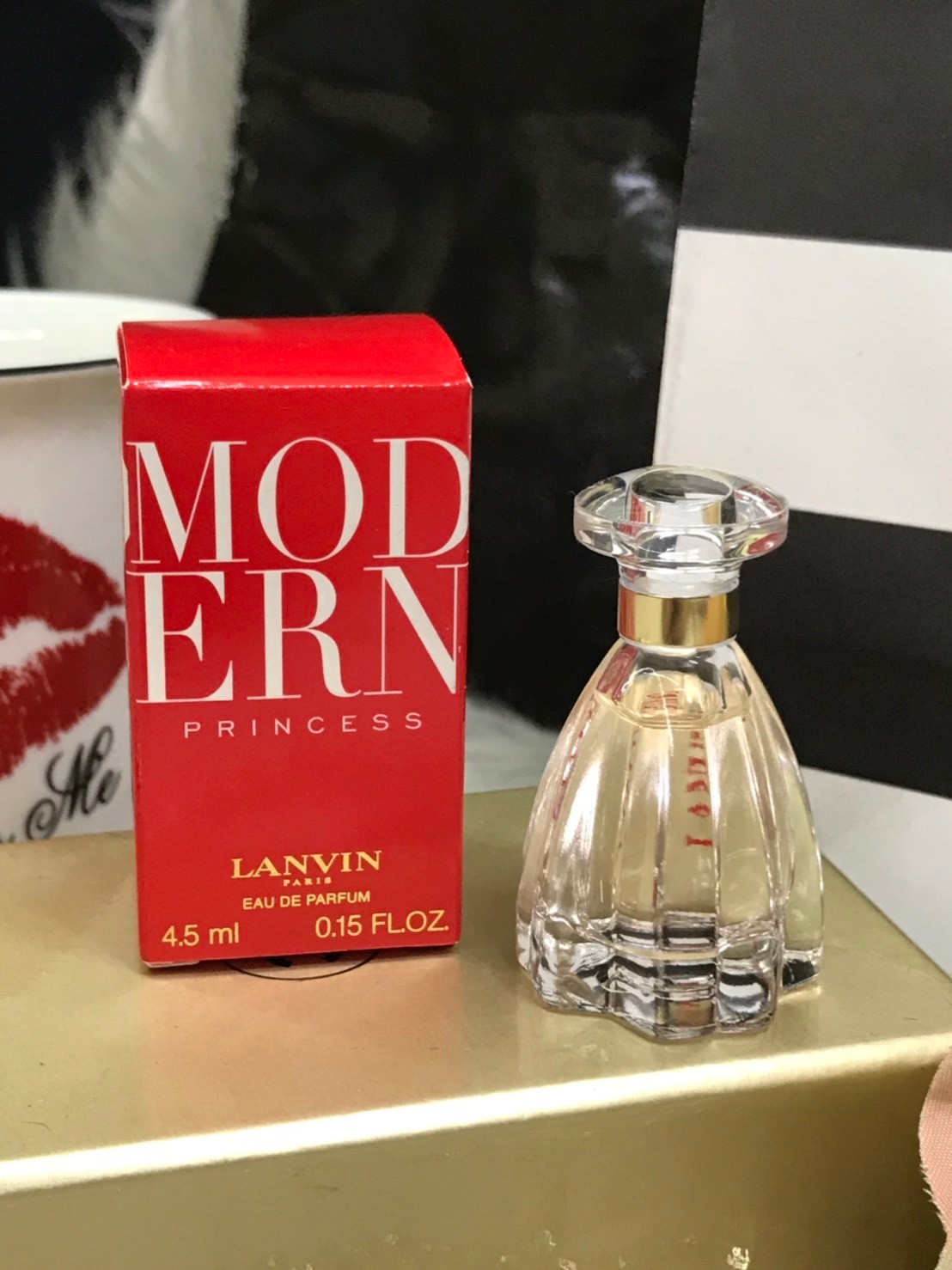 Lanvin Modern Princess น้ำหอมจาก Lanvin